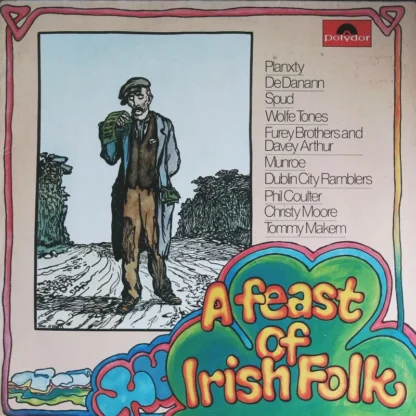 Divers: A Feast Of Irish Folk