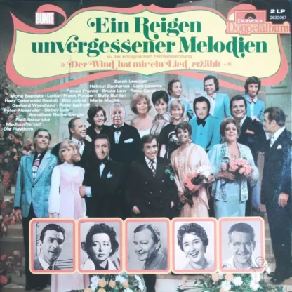 Divers: Ein Reigen Unvergessener Melodien