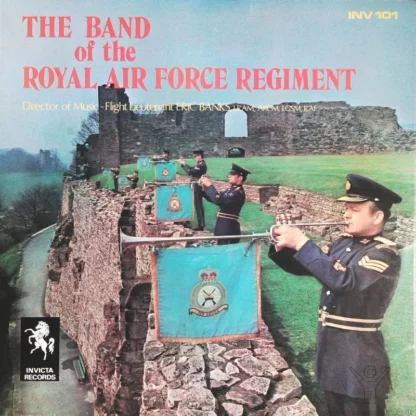 The Band Of The Royal Air Force Regiment: The Band Of The Royal Air Force Regiment