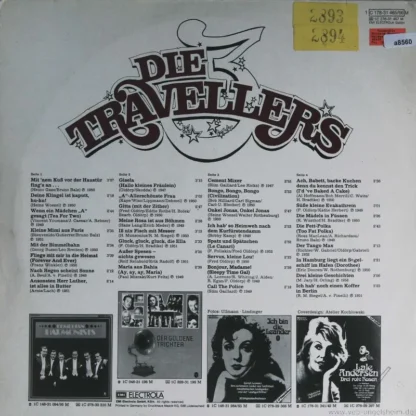 Die 3 Travellers: Die 3 Travellers – Bild 2