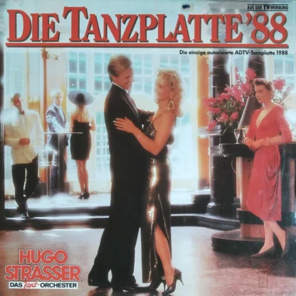 Hugo Strasser Tanzorchester: Die Tanzplatte 88