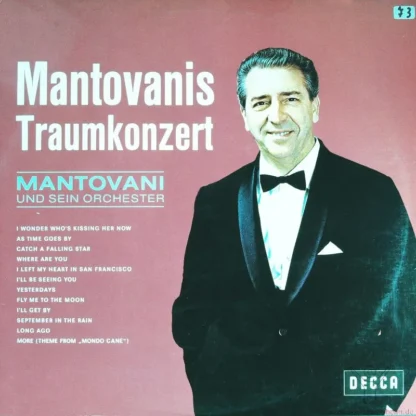 Mantovani Und Sein Orchester: Mantovanis Traumkonzert