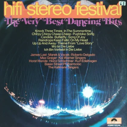 Divers: Hifi Stereo Festival - The Very Best Dancing Hits