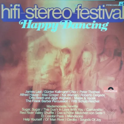 Divers: Hifi Stereo Festival - Happy Dancing