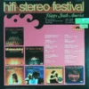Divers: Hifi Stereo Festival - Happy South Amerika – Bild 2