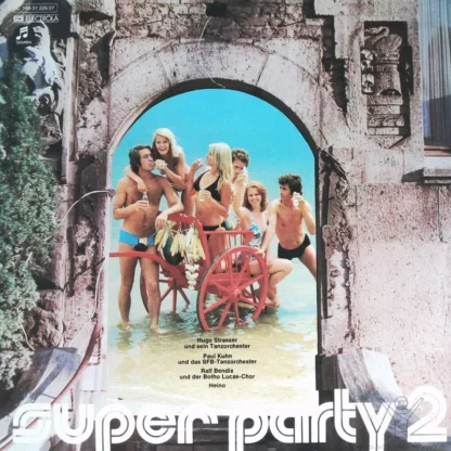 Divers: Super Party 2