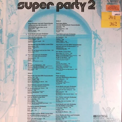 Divers: Super Party 2 – Bild 2