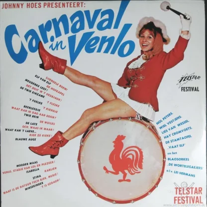 Divers: Carnaval In Venlo