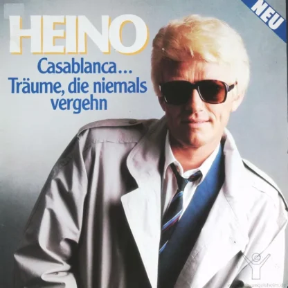 Heino: Casablanca... Träume, Die Niemals Vergehn