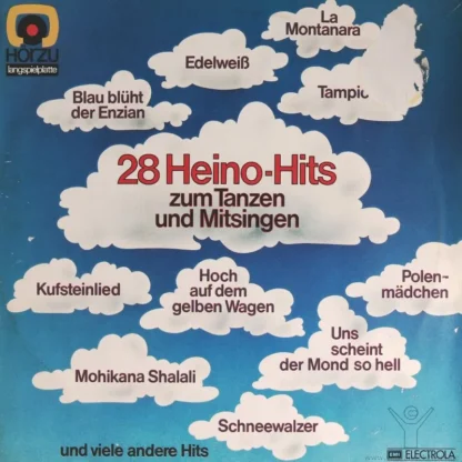 Heino: 28 Heino-Hits - Zum Tanzen Und Mitsingen