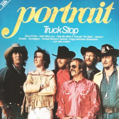 Truck Stop: Portrait