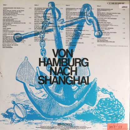 Divers: Von Hamburg Nach Shanghai – Bild 2