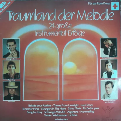 Divers: Traumland Der Melodie