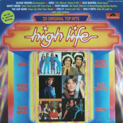 Divers: High Life - 20 Original Top Hits