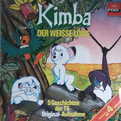 Divers: Kimba Der Weiße Löwe