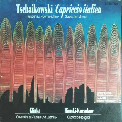 Tschaikowski: Capriccio Italien