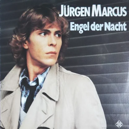 Jürgen Marcus: Engel Der Nacht