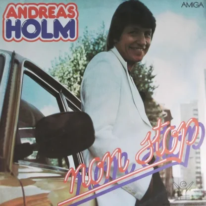 Andreas Holm: Non Stop