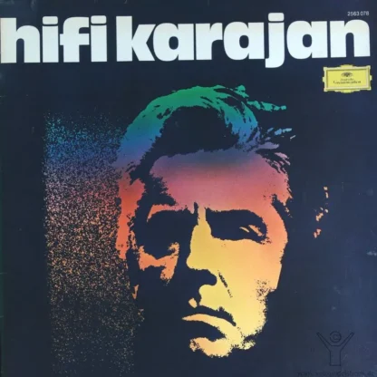 Herbert Von Karajan - Berliner Philharmoniker: Hifi Karajan