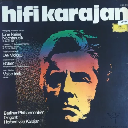 Herbert Von Karajan - Berliner Philharmoniker: Hifi Karajan – Bild 2