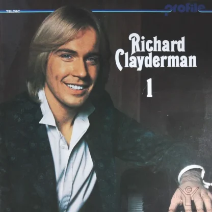 Richard Clayderman: Richard Clayderman 1