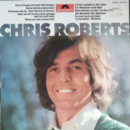 Chris Roberts: Chris Roberts