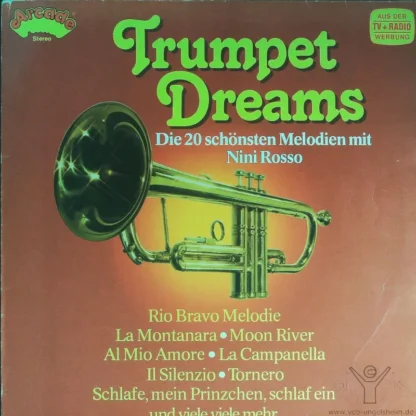 Nini Rosso : Trumpet Dreams