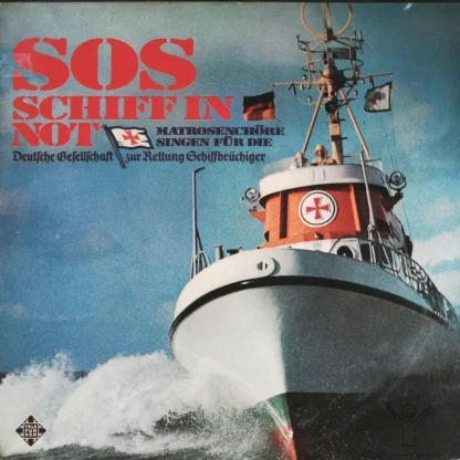 Divers: Sos - Schiff In Not