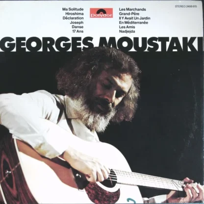 Georges Moustaki: Georges Moustaki