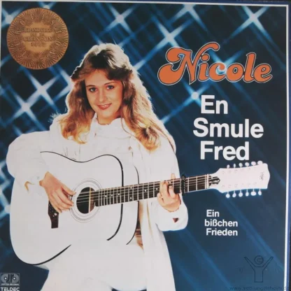 Nicole: En Smule Fred