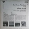 Alfred Scholz - Das Salzburger Mozarteum-Orchester: Berühmte Melodien Von Johann Strauß – Bild 2