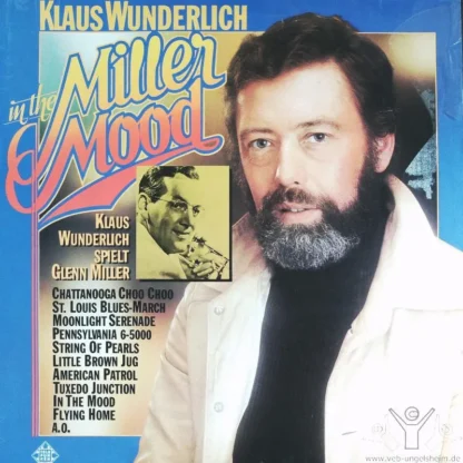 Klaus Wunderlich: In The Miller Mood