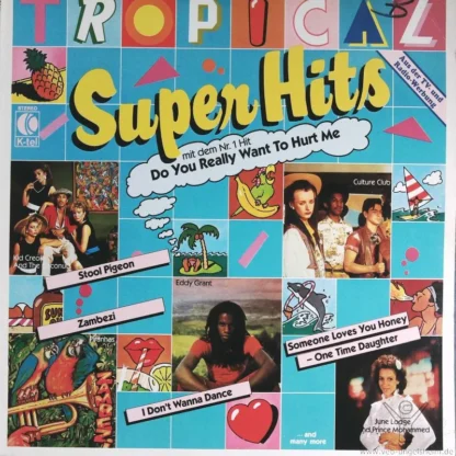 Divers: Tropical Superhits