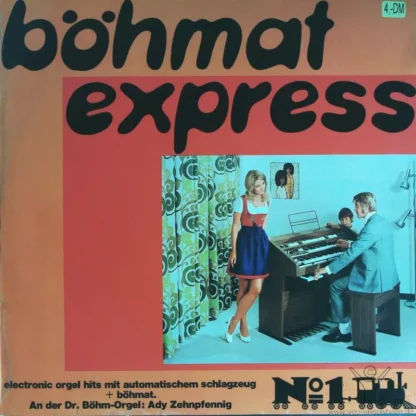 Adi Zehnpfennig: Böhmat-Express