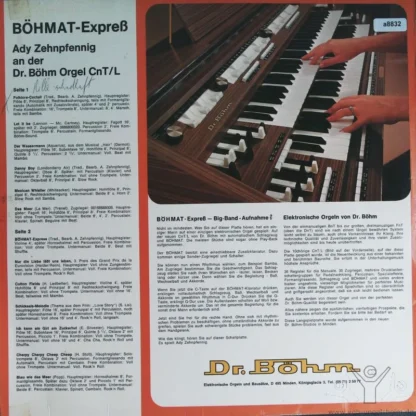 Adi Zehnpfennig: Böhmat-Express – Bild 2