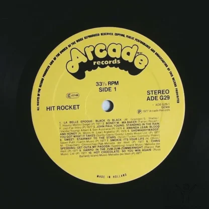 Divers: Hit Rocket – Bild 3