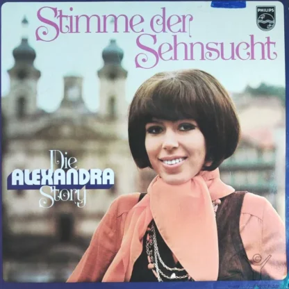 Alexandra: Stimme Der Sehnsucht