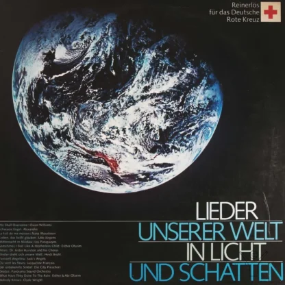 Divers: Lieder Unserer Welt In Licht Und Schatten