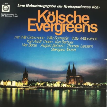 Divers: Kölsche Evergreens