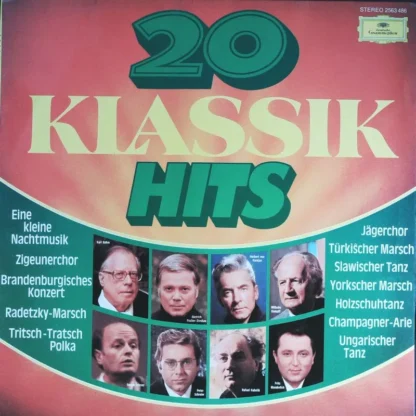 Divers: 20 Klassik Hits