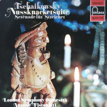 London Symphony Orchestra: Tschaikowsky - Nussknackersuite