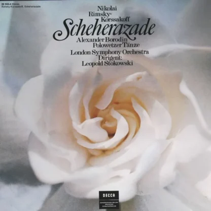 London Symphony Orchestra: Scheherazade