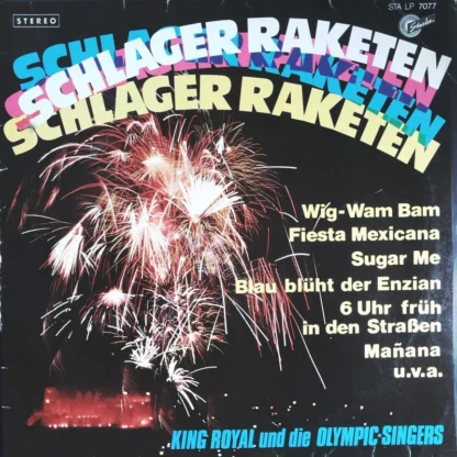 Divers: Schlager-Raketen