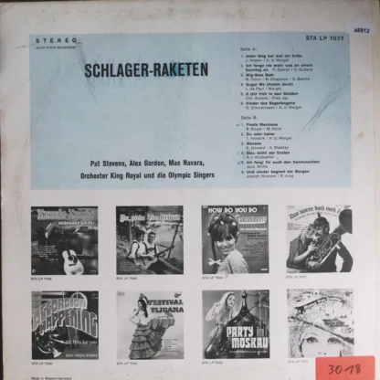 Divers: Schlager-Raketen – Bild 2