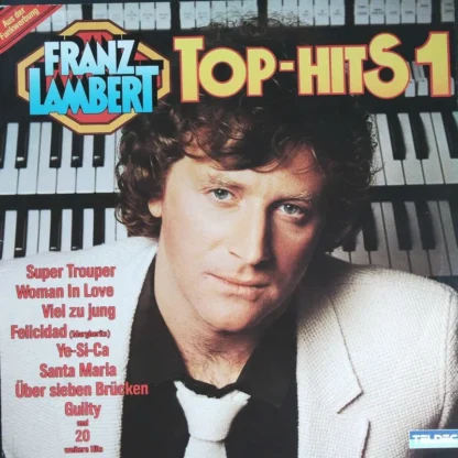 Franz Lambert: Top Hits 1