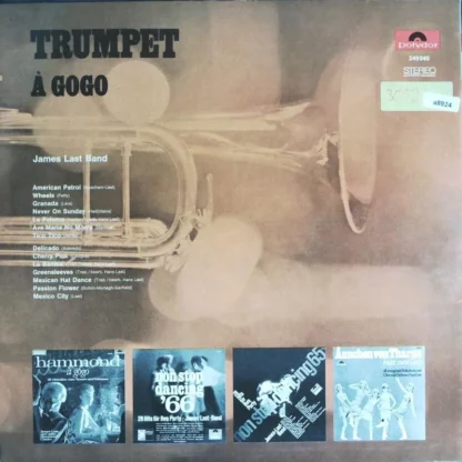 James Last: Trumpet À Gogo – Bild 2