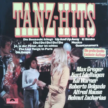 Divers: Tanzhits