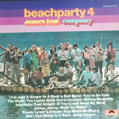 James Last: Beach Party 4