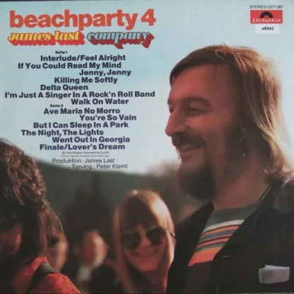 James Last: Beach Party 4 – Bild 2