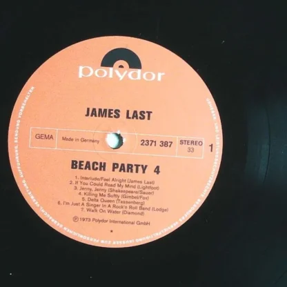 James Last: Beach Party 4 – Bild 3